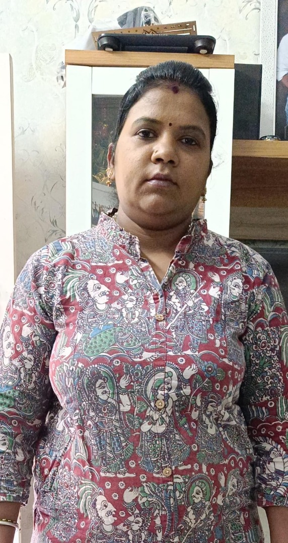 Anitha - Part time Cook in Halasuru in Bangalore Bengaluru