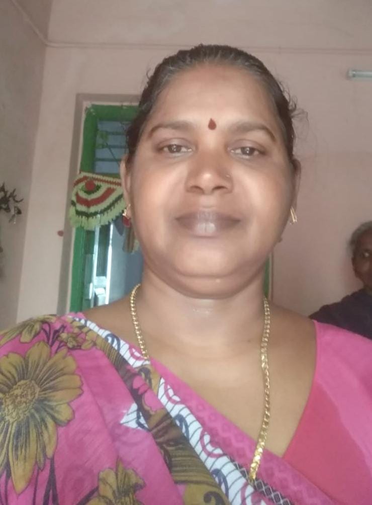 K Shanthi - Full time Cook and Baby Sitter in Chittoor in Chittoor