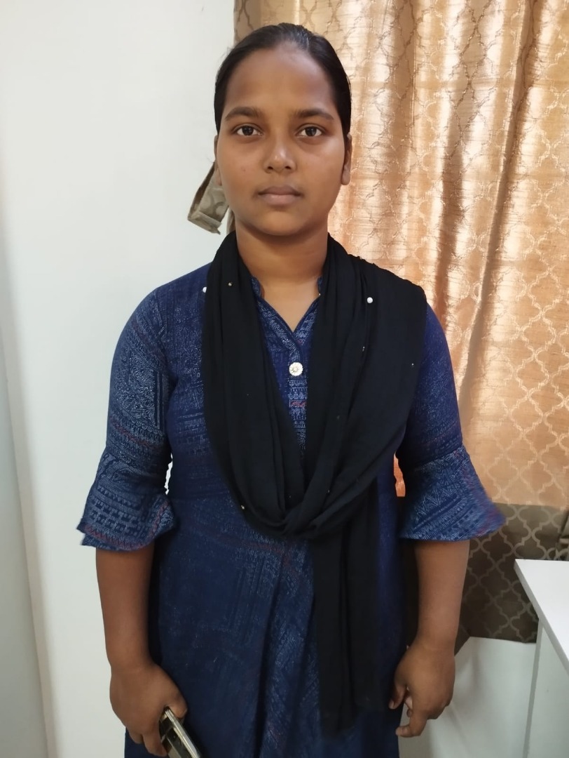 Aniva Hasda - Full time Cleaner and Cook and Patient Care and Elderly Care and Baby Sitter in Wilson Garden in Bangalore Bengaluru