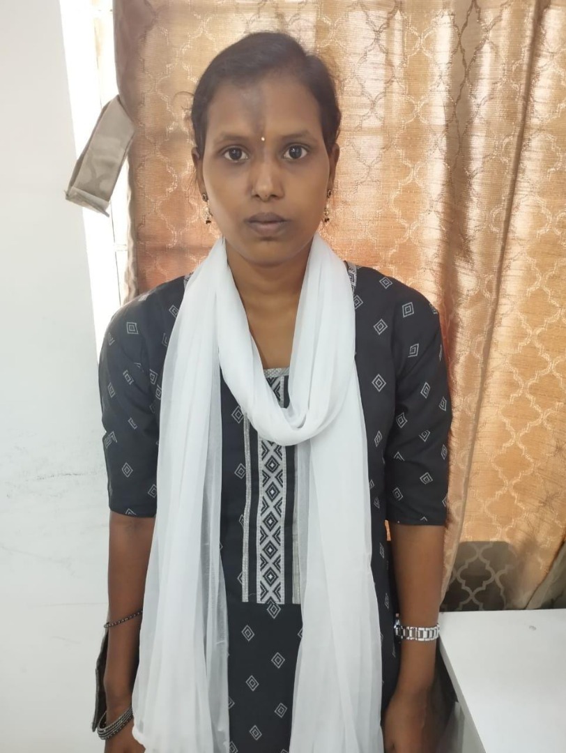 Shubhani M - Full time Cleaner and Patient Care and Elderly Care and Baby Sitter in Kollegal in Chamrajnagar