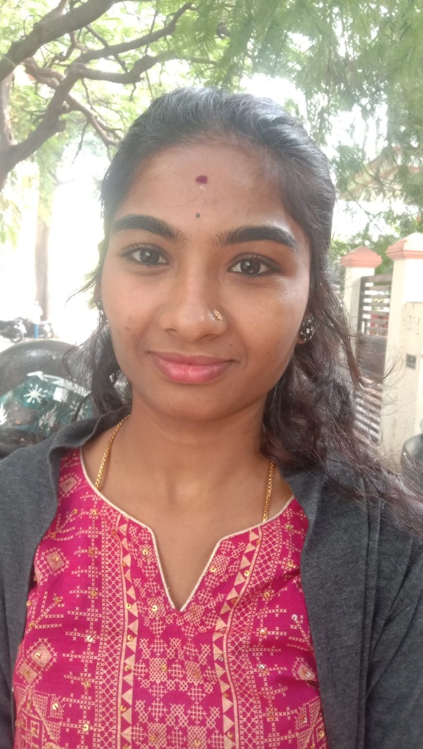 Ashwini - Part time Cleaner and Baby Sitter in Chamrajpet in Bangalore Bengaluru