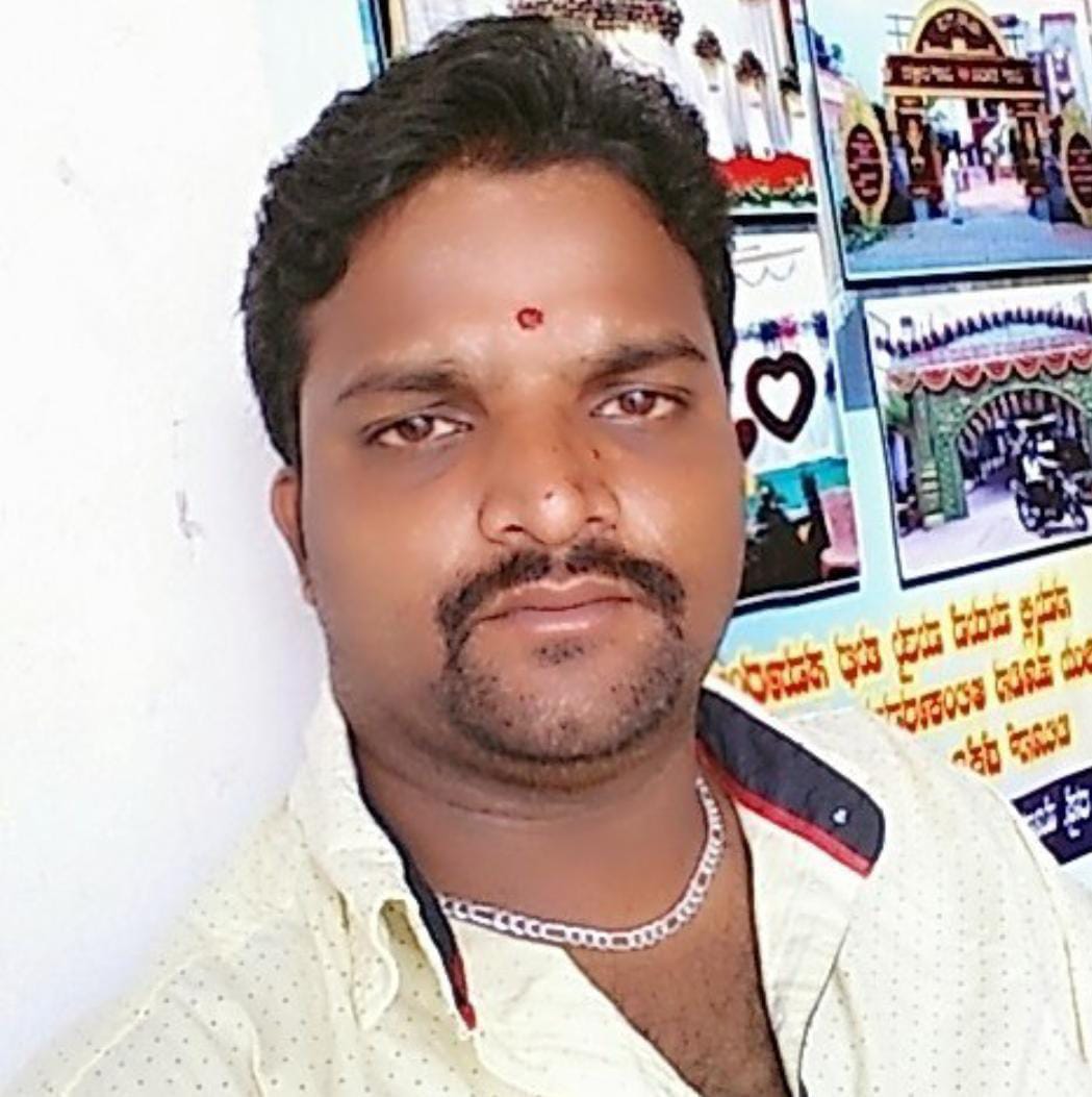 Nagaraju N - Full time Cleaner in Rajajinagar in Bangalore Bengaluru