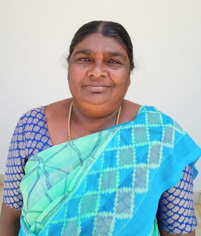 Umavali S - Full time Cleaner and Cook and Patient Care and Elderly Care and Baby Sitter in Wilson garden in Bangalore Bengaluru