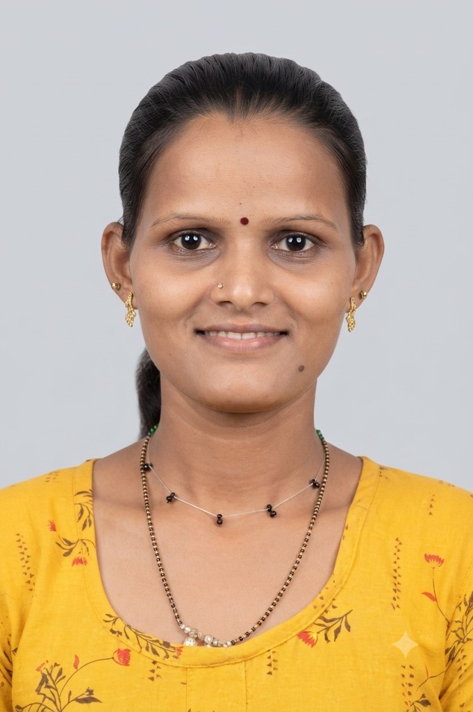 Swapnali Sutar - Part time Cleaner and Cook in Chembur in Mumbai
