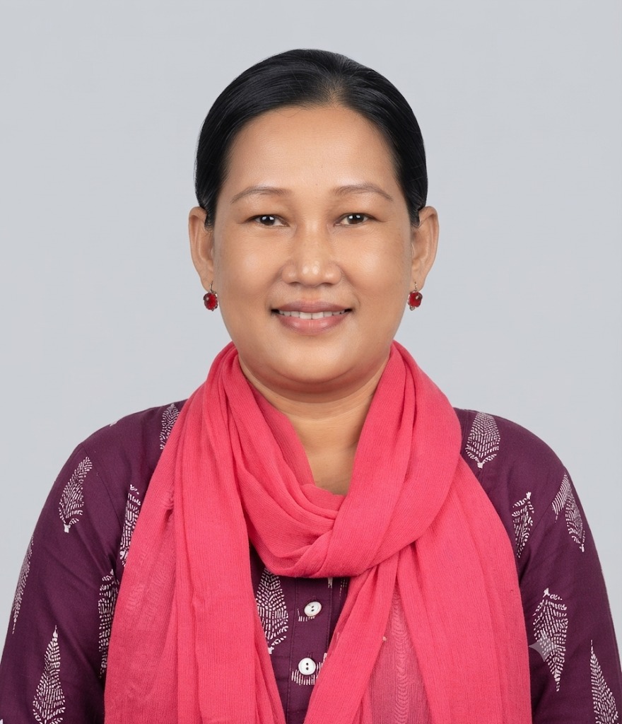 Matu Teronpi - Full time Cleaner in Malad west in Mumbai