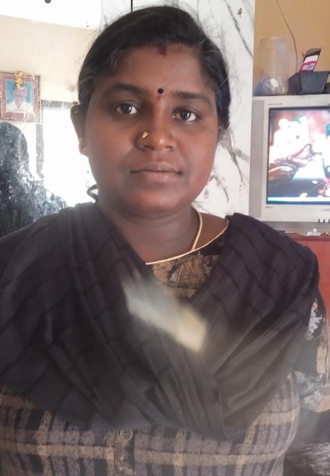 Lakshmi - Part time Cook in Halalli slam board in Mysore