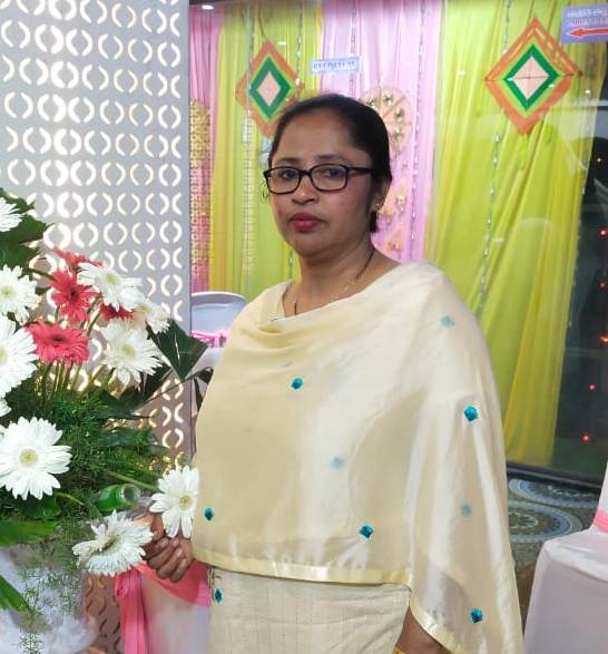 Parveen - Part time Cook and Baby Sitter in Gottigere in Bangalore Bengaluru