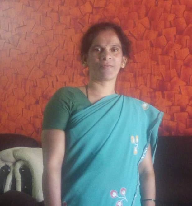 Bhagyamma - Full time Cleaner and Cook and Baby Sitter in Tumkur in Bangalore Bengaluru
