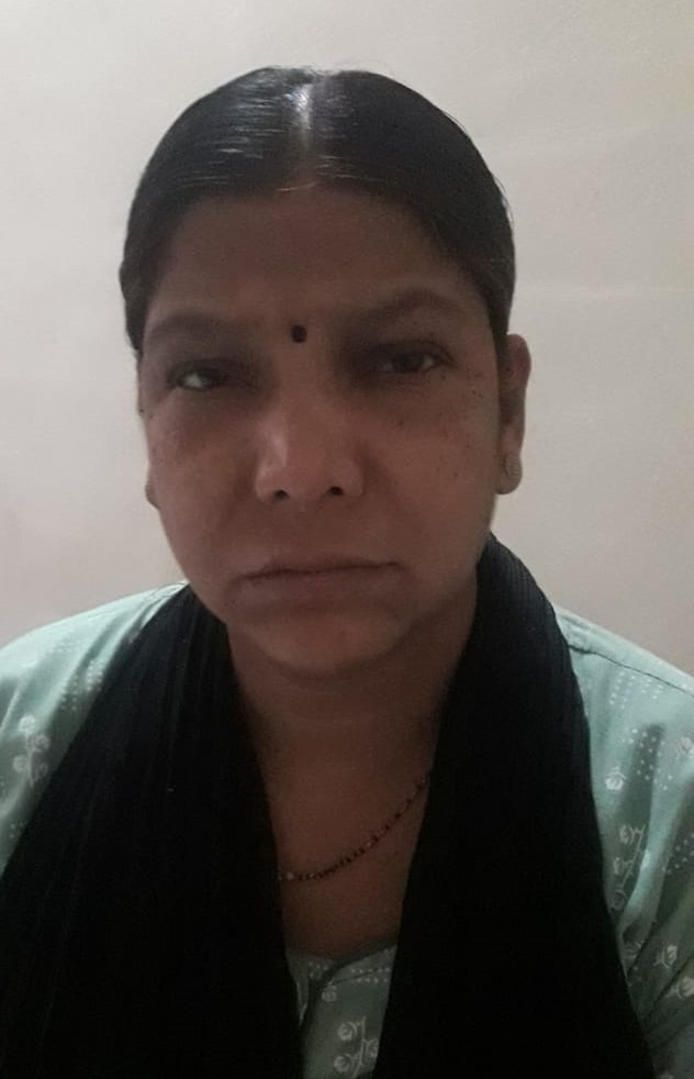 Sheela Joseph - Part time Cleaner and Cook and Baby Sitter in pimpli gurav in Pune