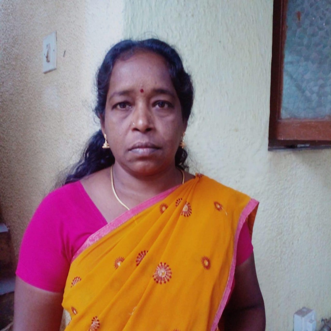 Bhavani A - Full time Patient Care and Elderly Care in Vivek Nagar in Bangalore Bengaluru