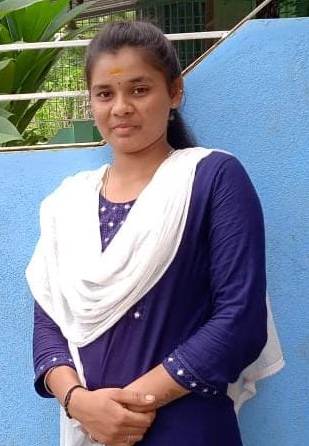 Girija J - Full time Cleaner and Baby Sitter in Perumanam in Tiruvannamalai