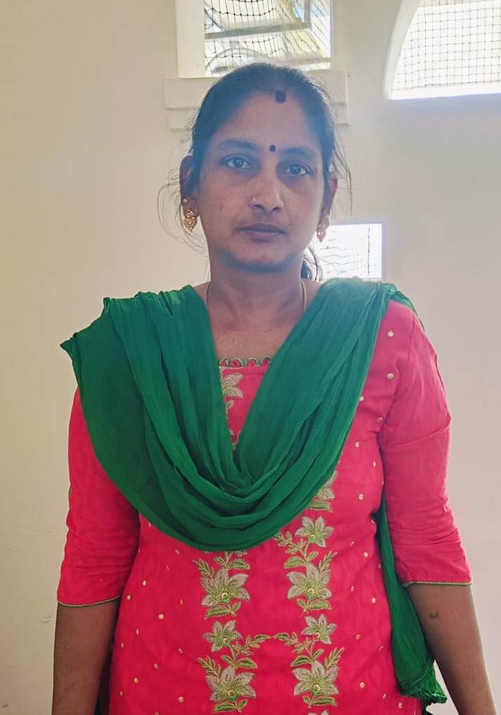 Anitha - Part time Cleaner and Baby Sitter in Koramangala  Passport Office in Bangalore Bengaluru