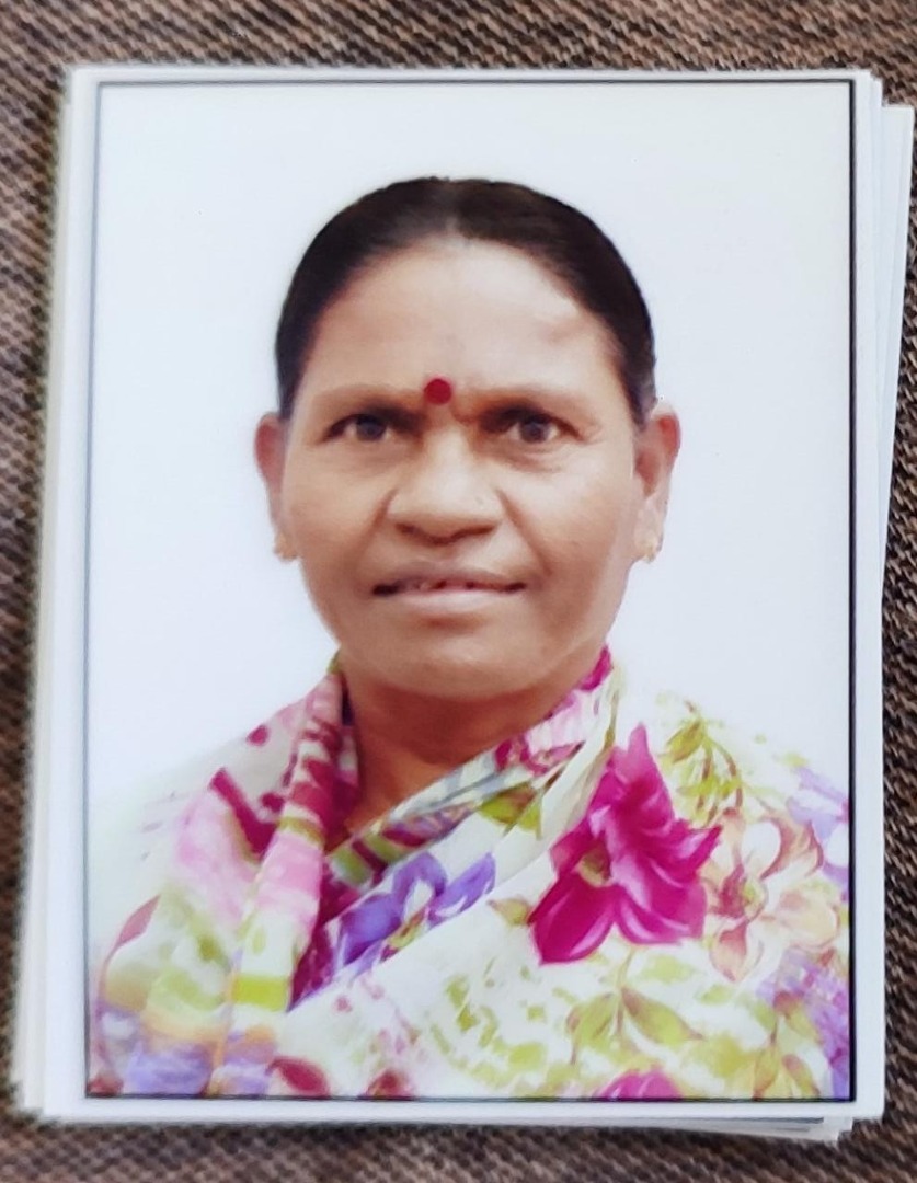 SAGAR BAI LOKHANDE - Part time Cleaner and Patient Care and Elderly Care and Baby Sitter in Susgaon in Pune