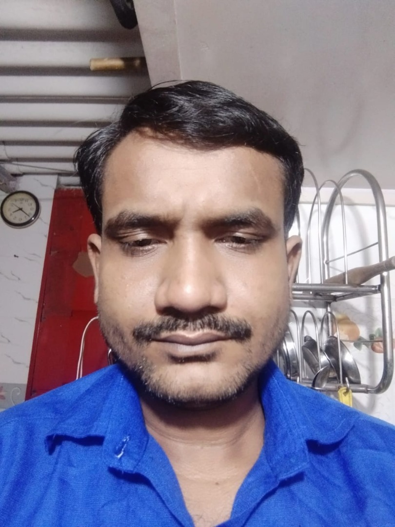 Suraj Sahani - Full time Cook in Santacruz in Mumbai