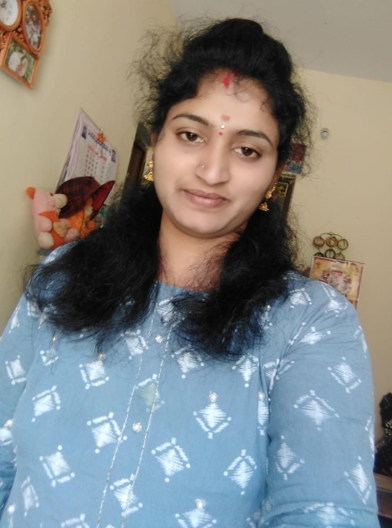 Hema CG - Part time Cleaner and Cook in Bannerughatta in Bangalore Bengaluru