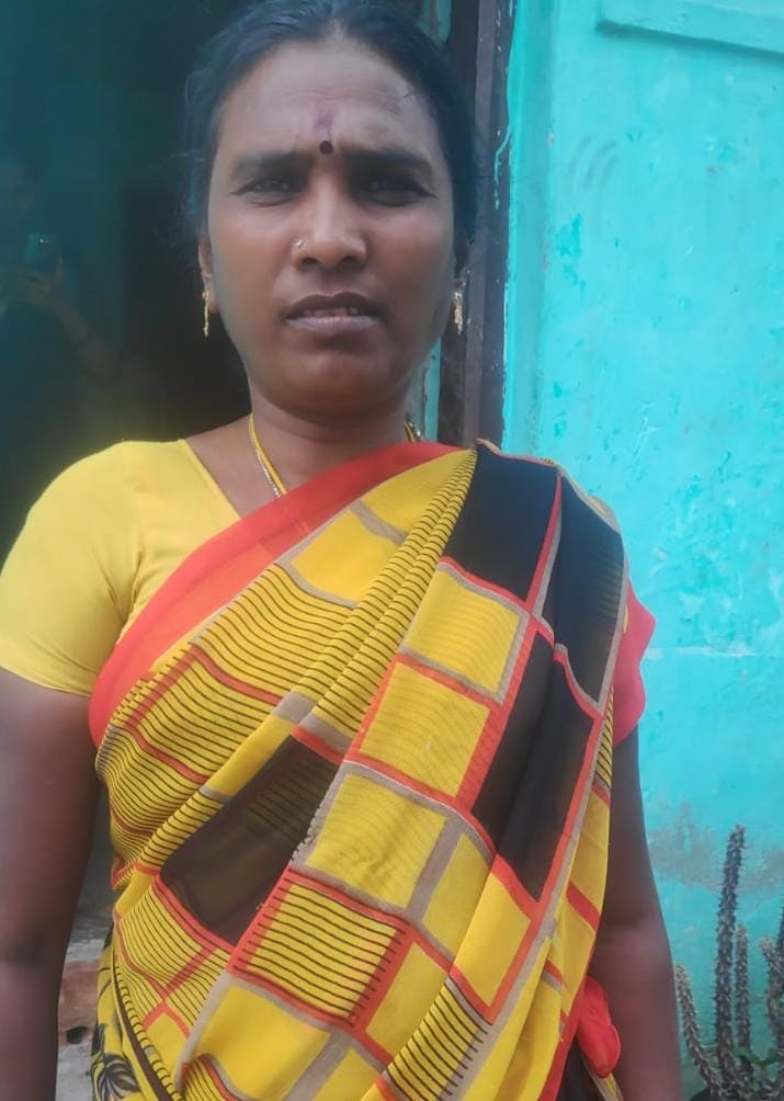 Lakshmi - Full time Cleaner and Cook and Baby Sitter in vanyam badi in Vellore