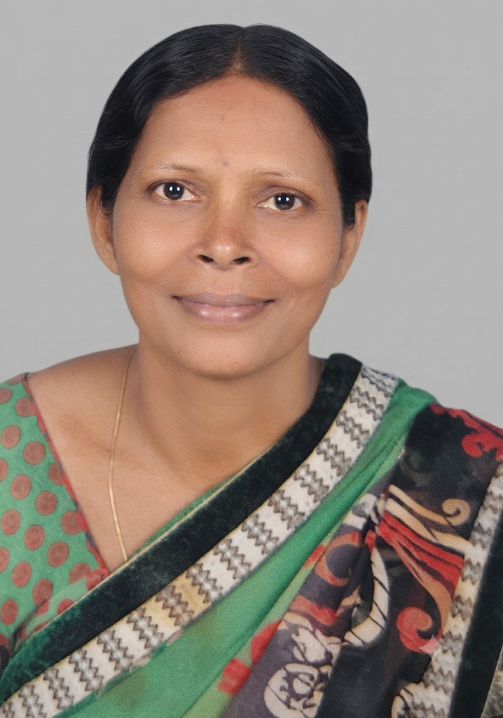 Shraddha Sanjay Shelar - Part time Cleaner and Cook and Patient Care and Elderly Care and Baby Sitter in Kandivali East in Mumbai