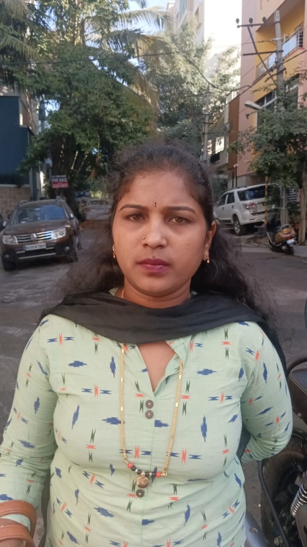 Divya - Part time Baby Sitter in Uttarahalli in Bangalore Bengaluru