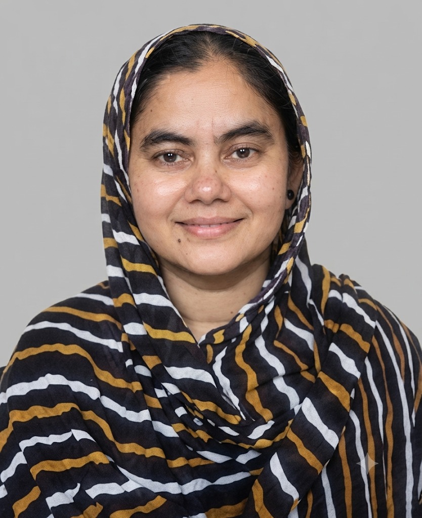 arjina bibi - Full time Cleaner and Baby Sitter in Malad west in Mumbai