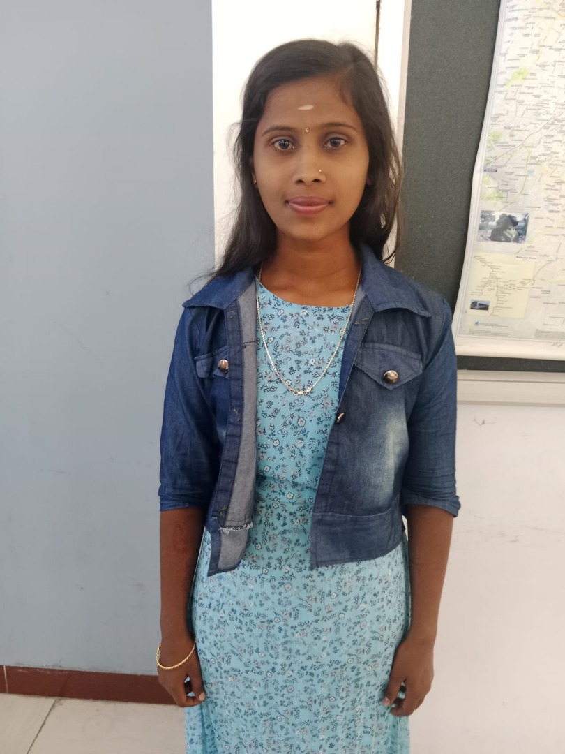 Nagarathna - Full time Cleaner and Baby Sitter in Wilson Garden in Bangalore Bengaluru
