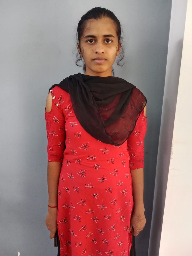 Savitri Savu Pavane - Full time Cleaner and Patient Care and Elderly Care and Baby Sitter in Hubballi in Hubli