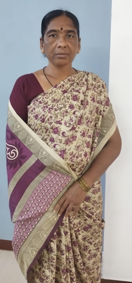 Sabamma - Full time Cleaner and Cook and Patient Care and Elderly Care and Baby Sitter in wilson garden in Bangalore Bengaluru