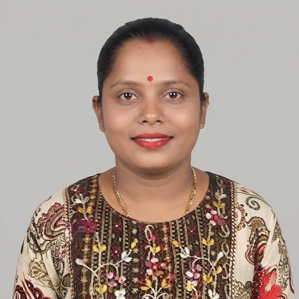 SHARDDHA SHANKAR DOLAS - Part time Cleaner and Baby Sitter in CHEMBUR EAST in Mumbai
