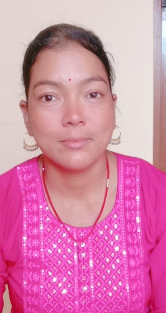 Ammi Kumari Tamata - Full time Cleaner and Cook and Patient Care and Elderly Care and Baby Sitter in Bommanahalli in Bangalore Bengaluru