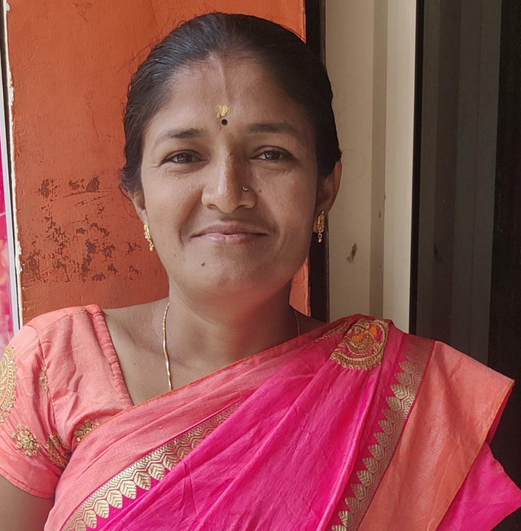 Gowri N - Part time Cleaner and Cook and Baby Sitter in Chinnayna palya mariyamma temple in Bangalore Bengaluru