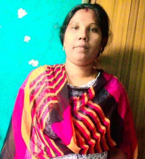 Nadhiya senthil kumar - Full time Baby Sitter in Denkanikotta in Kanchipuram