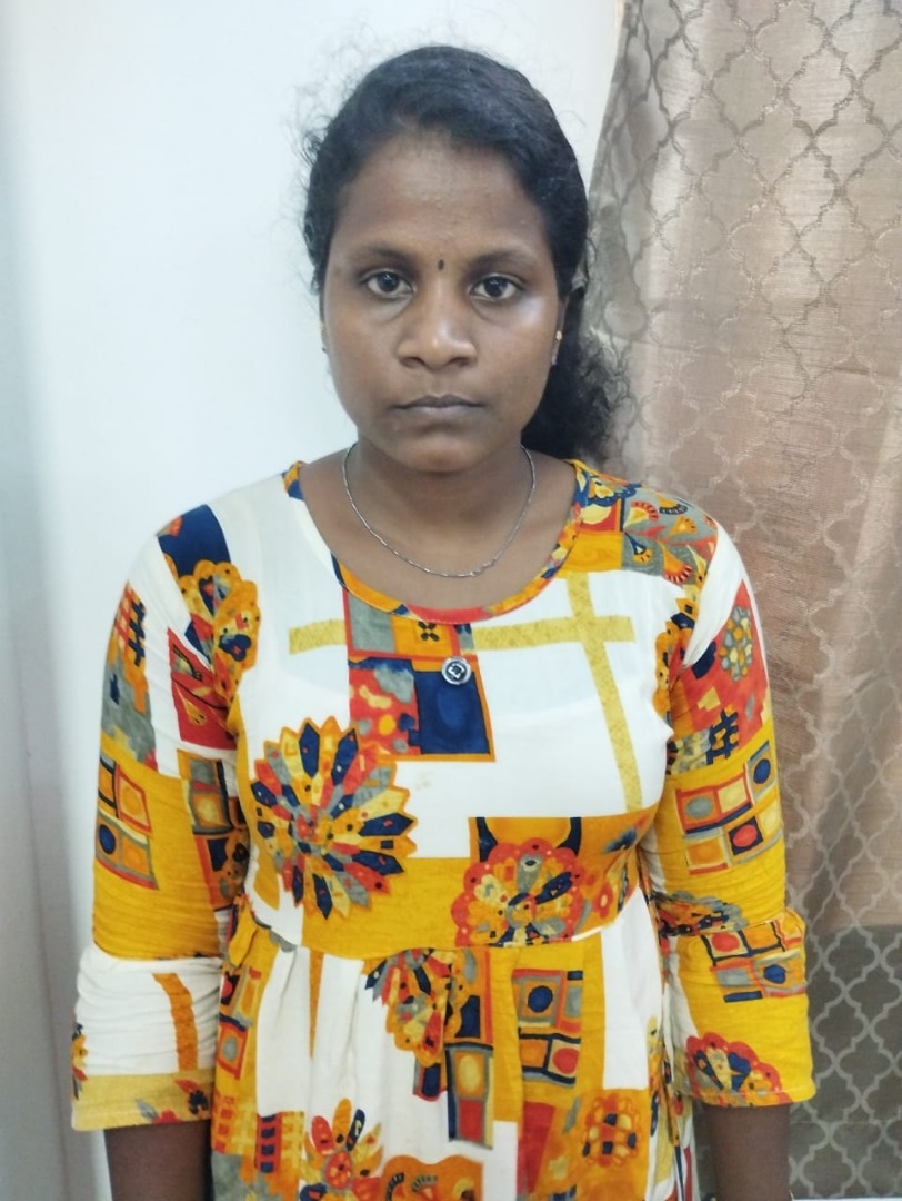 Y R Manjula - Full time Cleaner and Patient Care and Elderly Care and Baby Sitter in Wilson Garden in Bangalore Bengaluru