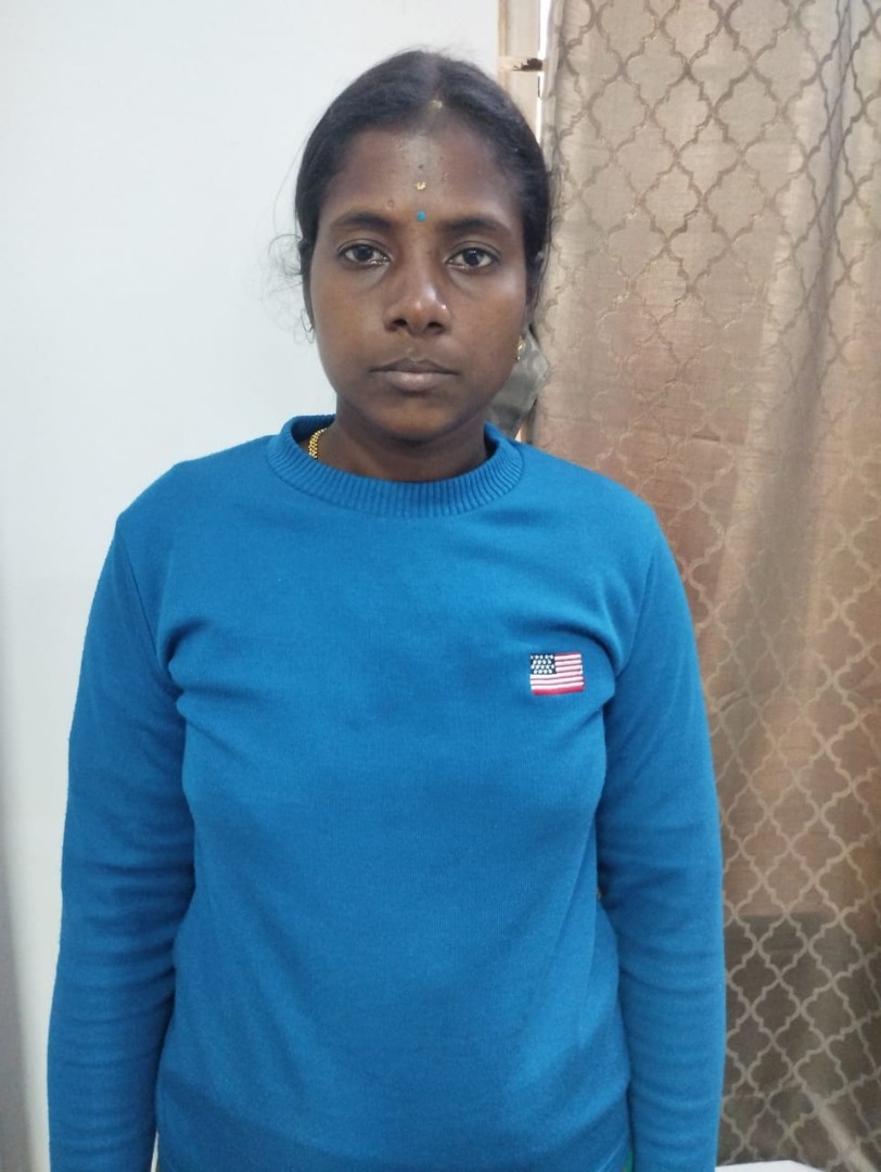 Kavitha Y R - Full time Cleaner and Cook and Baby Sitter in Wilson Garden in Bangalore Bengaluru