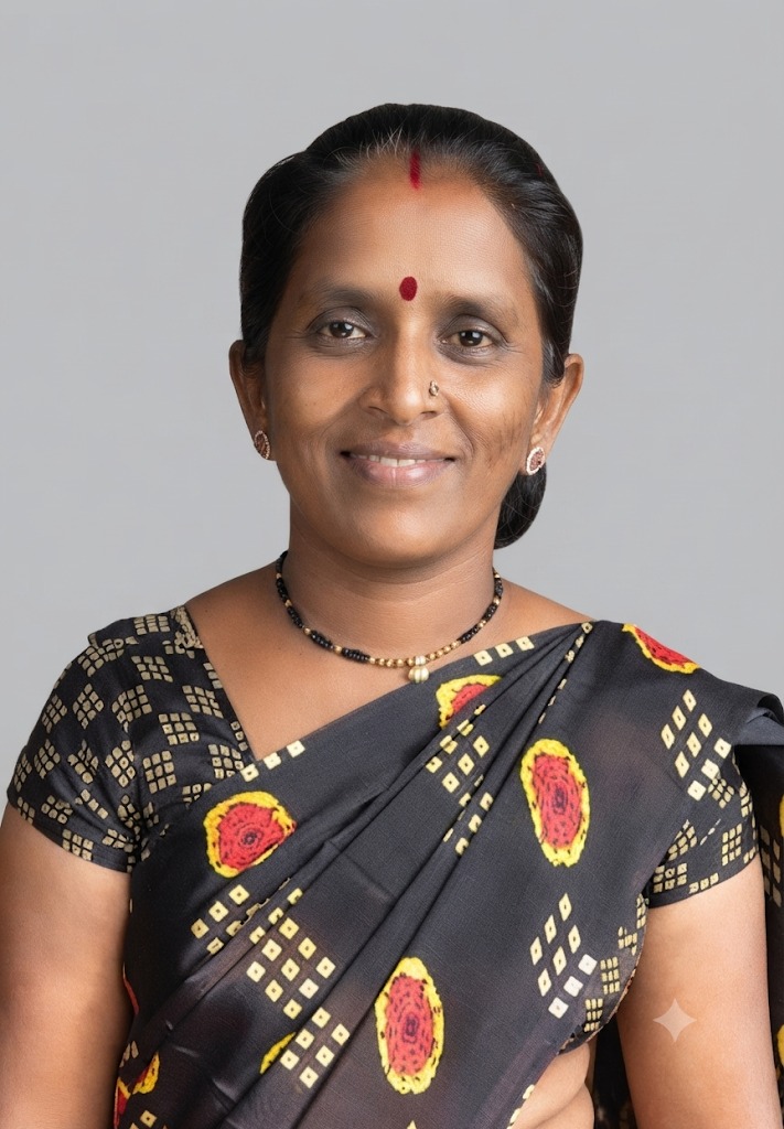 Sangeeta Babuvan - Part time Cleaner in BHIWANDI in Mumbai