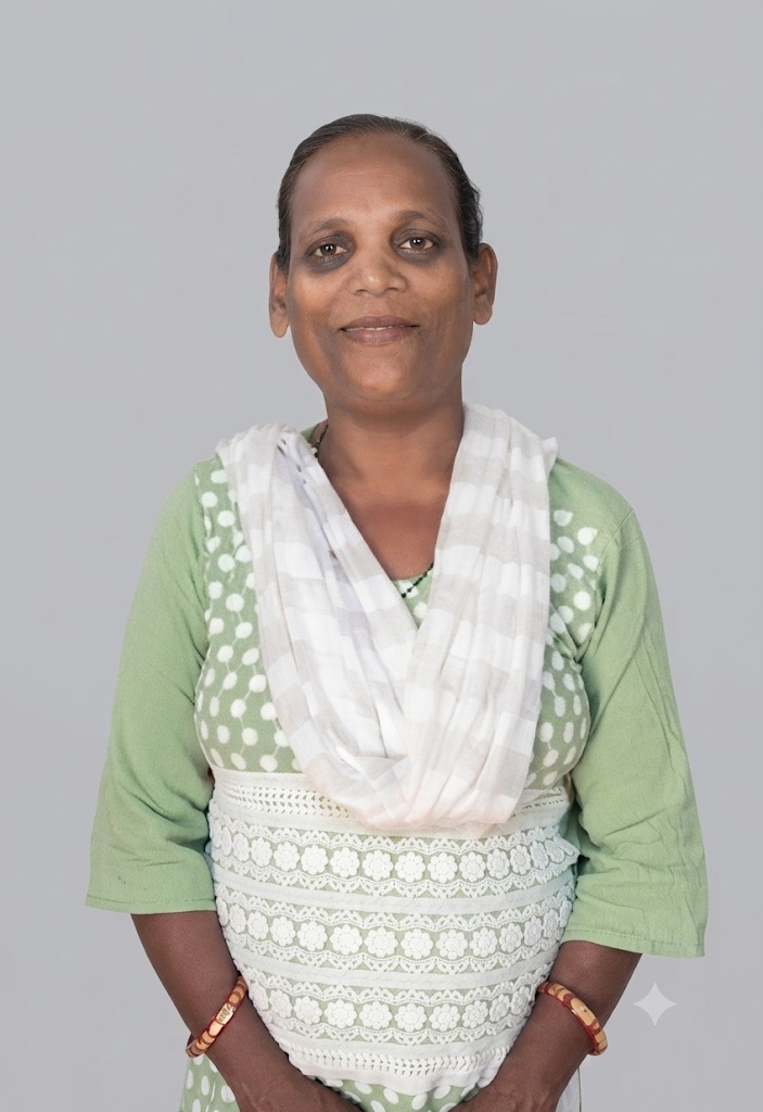 manisha mangesh tambe - Full time Cleaner and Cook in Dadar East in Mumbai