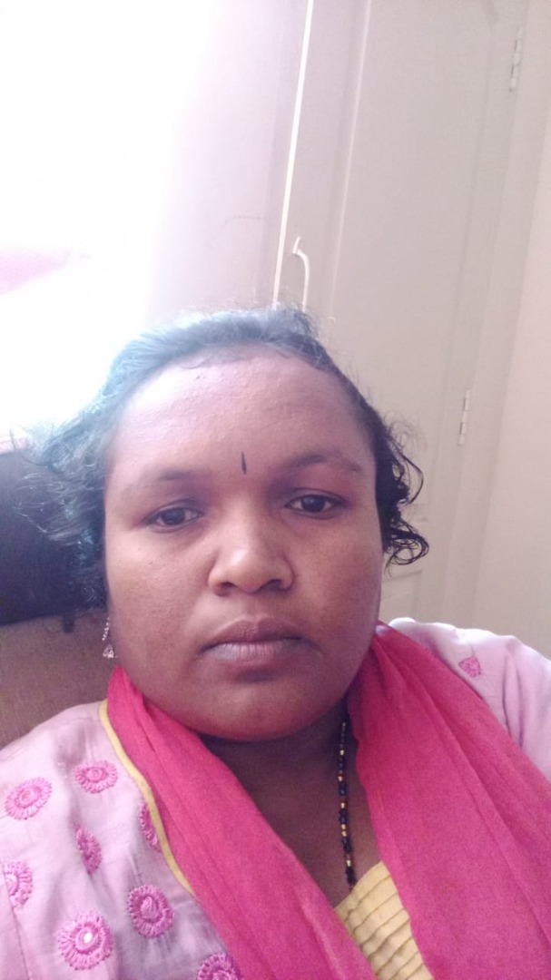 Manjamma C - Part time Baby Sitter in Varthur in Bangalore Bengaluru