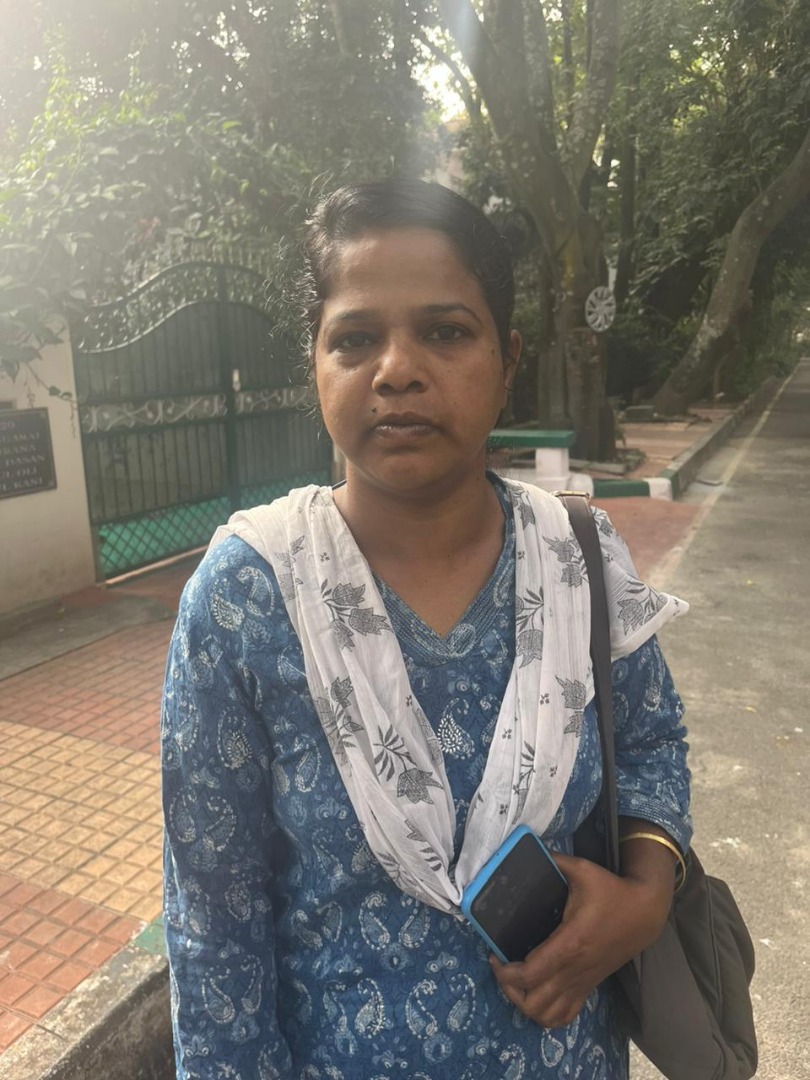 Usha - Part time Cook in BTM Layout in Bangalore Bengaluru