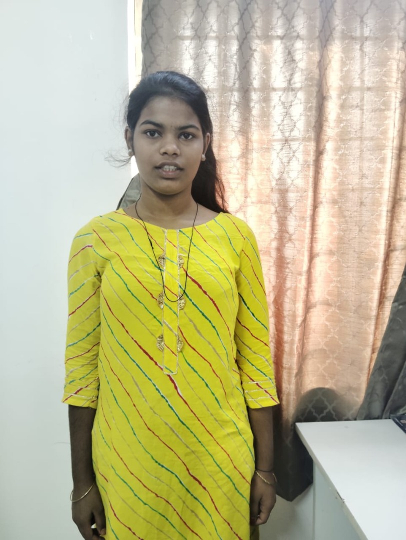 Malashri Inju Shinde - Full time Cleaner and Cook in Wilson garden in Bangalore Bengaluru