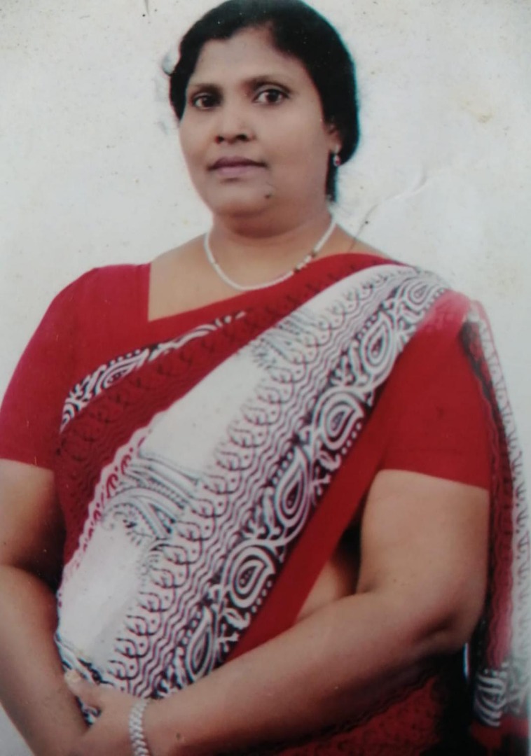 Kodaparimala George - Full time Cleaner and Cook and Baby Sitter in Hoskote, Karnataka in Bangalore Bengaluru