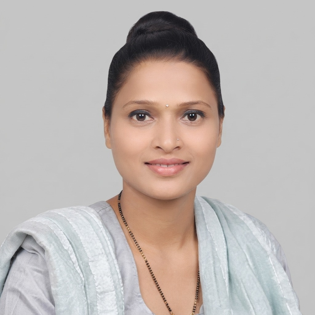 Amruta Jaktap - Part time Cleaner and Cook and Patient Care and Elderly Care and Baby Sitter in chembur west in Navi Mumbai