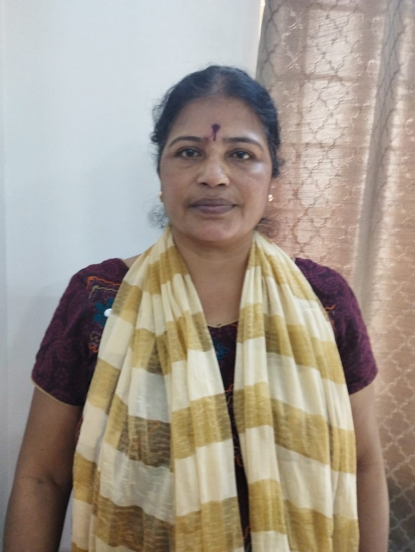 D Bharathi - Full time Cleaner and Patient Care and Elderly Care in wilson garden in Bangalore Bengaluru