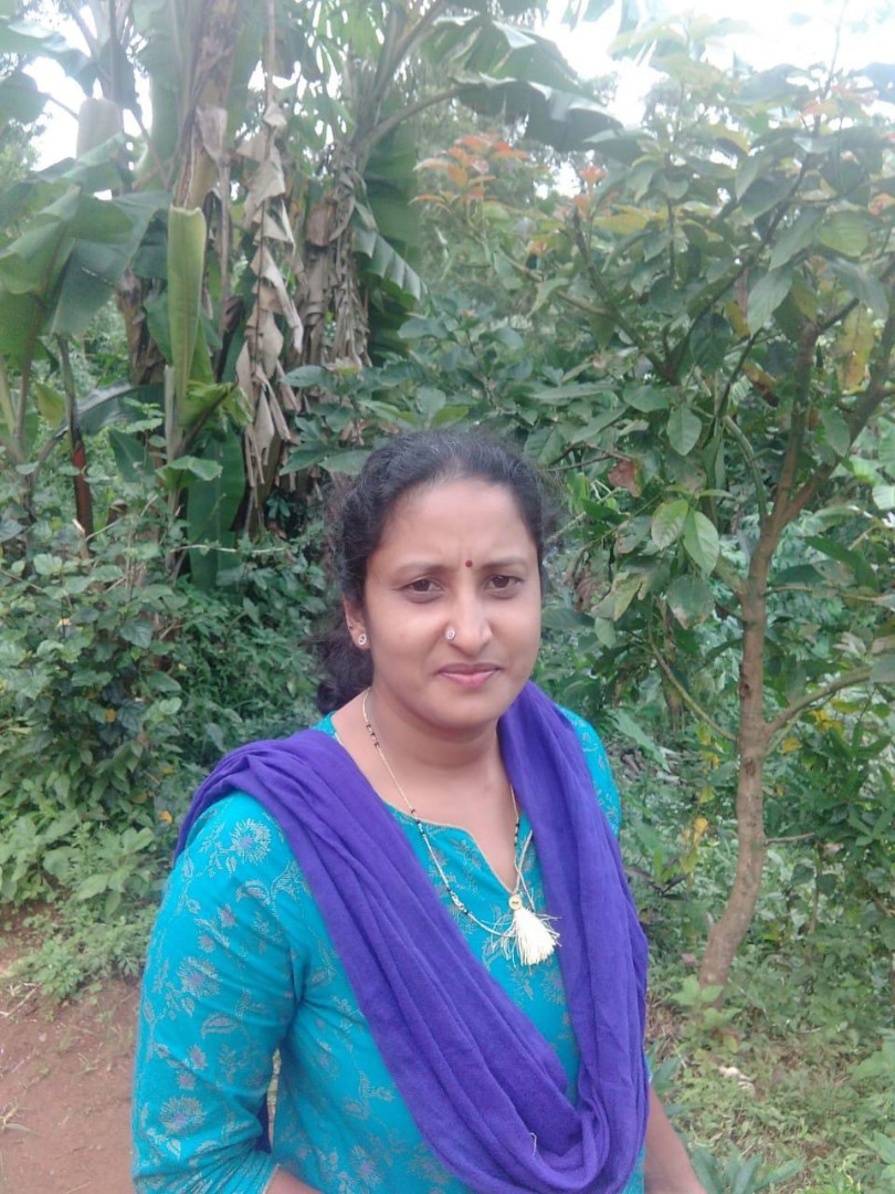 Allangada Bopaiah Bharathi - Full time Patient Care and Elderly Care in kundacheri in Madikeri