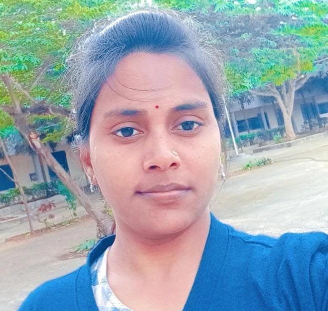 Roopa M - Full time Cook and Baby Sitter in Udayagiri Gas Office in Mysore