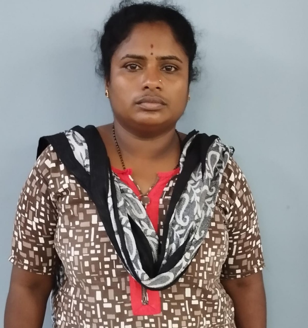 Sowmya - Full time Cleaner and Cook and Patient Care and Elderly Care and Baby Sitter in Mandya in Mysore