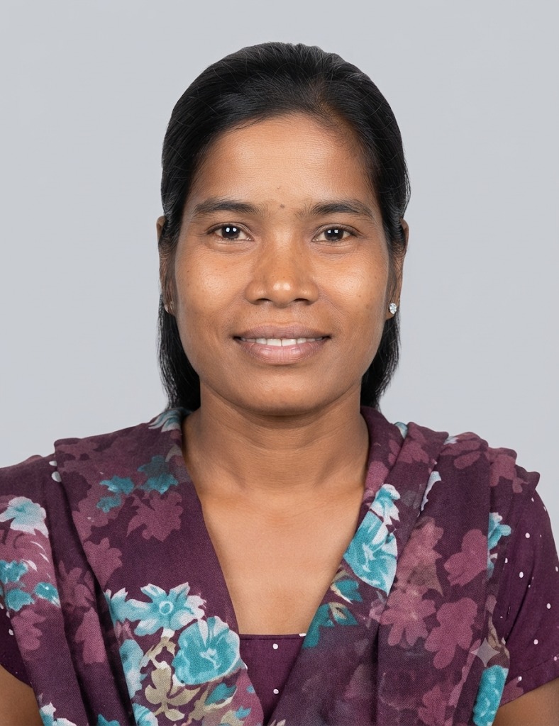 Anupriya Xalxo - Full time Cleaner in Bandra West in Mumbai