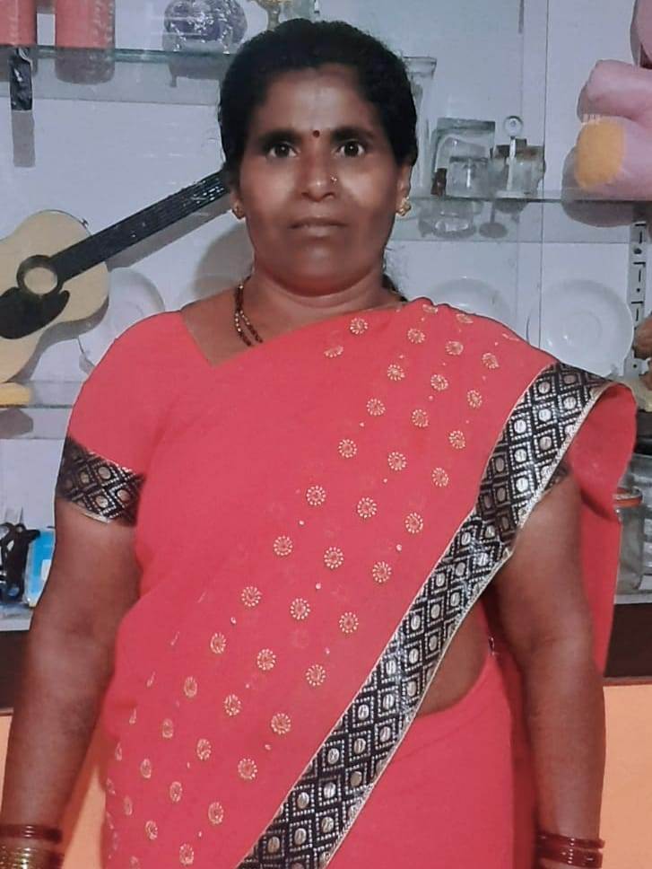 Kempamma - Part time Cleaner and Patient Care and Elderly Care and Baby Sitter in Basaveshwara Nagar in Bangalore Bengaluru
