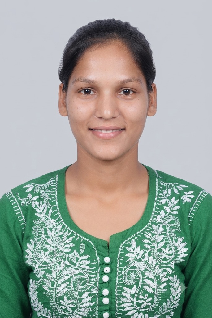 Savita Bhadur Vishwakarma - Part time Cleaner and Cook and Patient Care and Elderly Care and Baby Sitter in vasai west in Mumbai