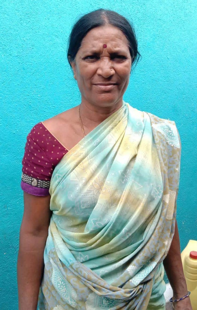 Rathnamma - Full time Cleaner and Baby Sitter in Lokkanahalli in Bangalore Bengaluru