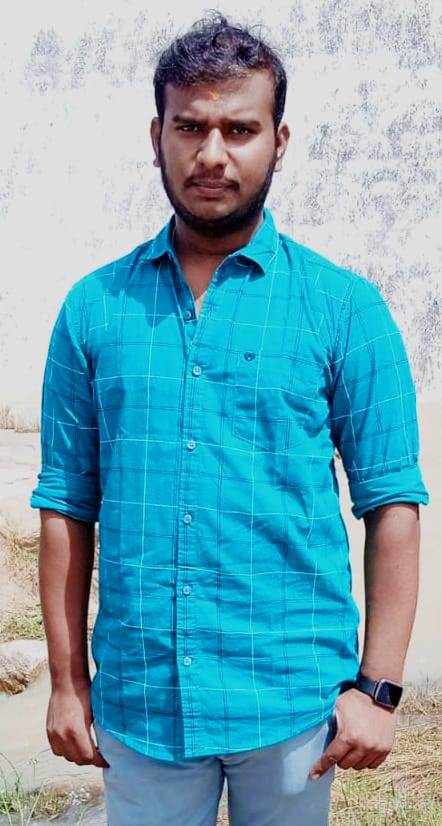 K S Pavan Kumar - Full time Cleaner and Cook and Patient Care and Elderly Care in Kalluru in Bangalore Bengaluru