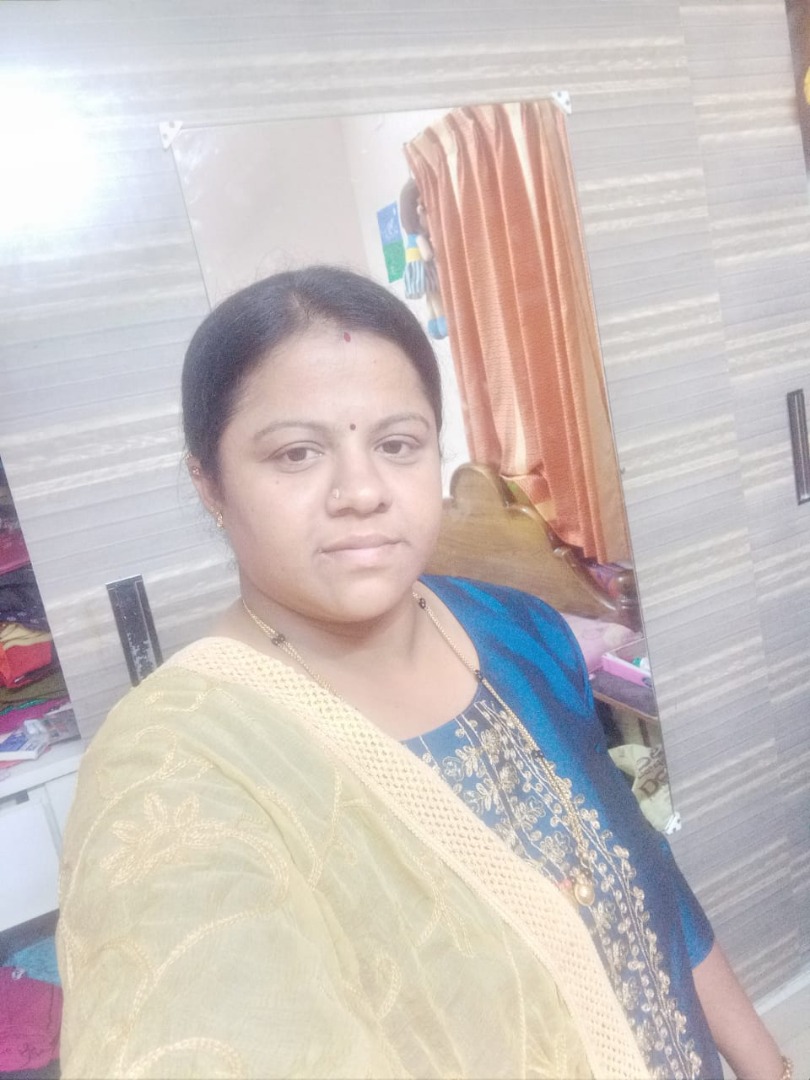 Pavitra H - Part time Cleaner and Cook in gottigere in Bangalore Bengaluru