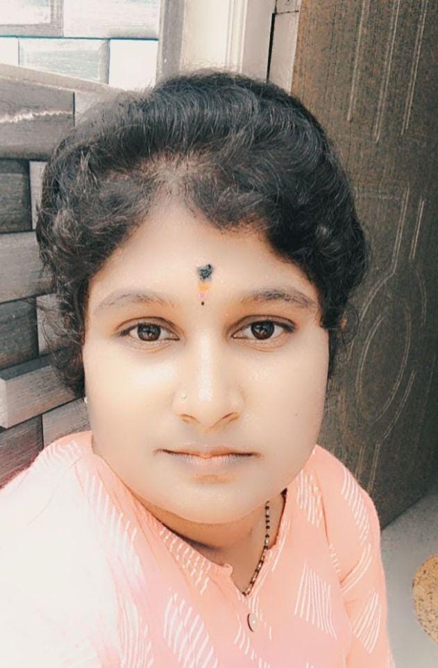 Divya . M - Full time Cleaner and Cook and Baby Sitter in kanakpura in Bangalore Bengaluru